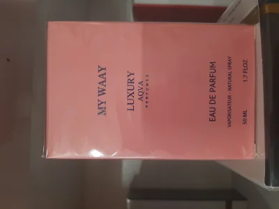 عطر وادکلن مای وی