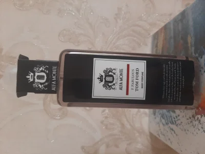 بادی پرفیوم فبیولس